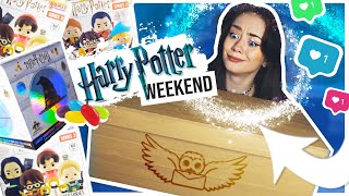 Temný MYSTERY BOX! || Potter Weekend #30