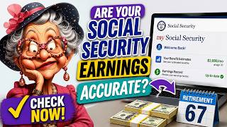 Are Your Social Security Earnings Accurate? How to Check Now