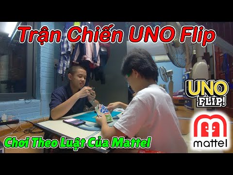 Trận Chiến UNO