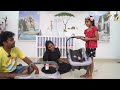 Prince  crib  stroller   baby essentials  mahishivan   tamada media
