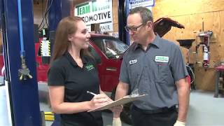 Famous Why We Opened Team Ryan Automotive Service & Repair Profile