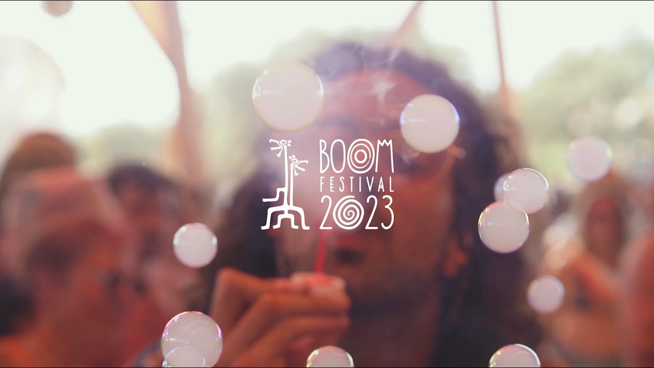 Patrice Bäumel - Boom Festival 2023