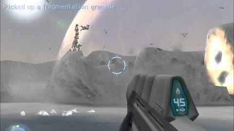 Halo: PC Projectile Mods