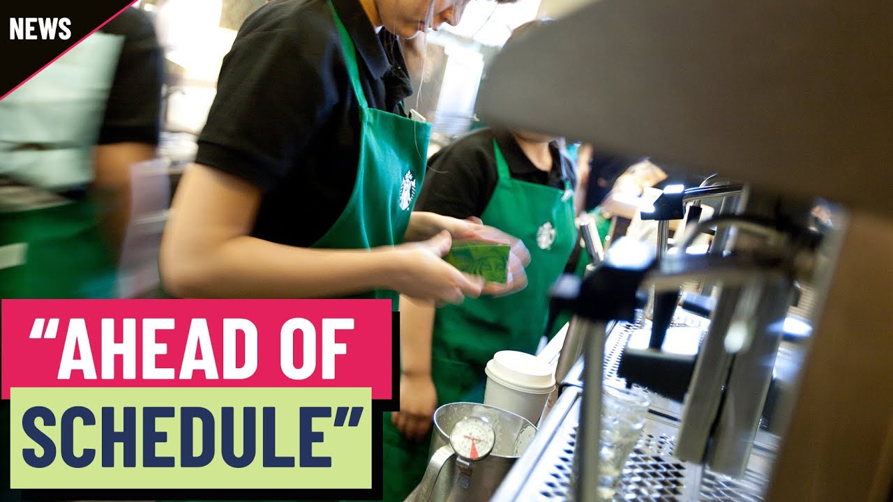 Starbucks has new menu items on the way Starbucks has new menu items on the way