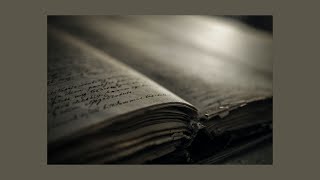 🖤 you're a vampire reading your diary from 400 years ago in the rain (dark academia playlist) screenshot 5