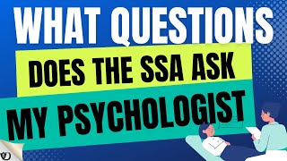 INTERNAL SSA DOCUMENT USED TO EVALUATE MENTAL DISORDER CLAIMS