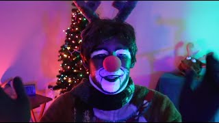 ASMR: Rudolph the Deadbeat Roommate