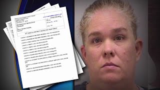 Mother Of Olivia Gant, Kelly Turner, Pleads Not Guilty In Murder Of 7-Year-Old