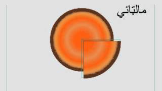 Learn colors in Pashto