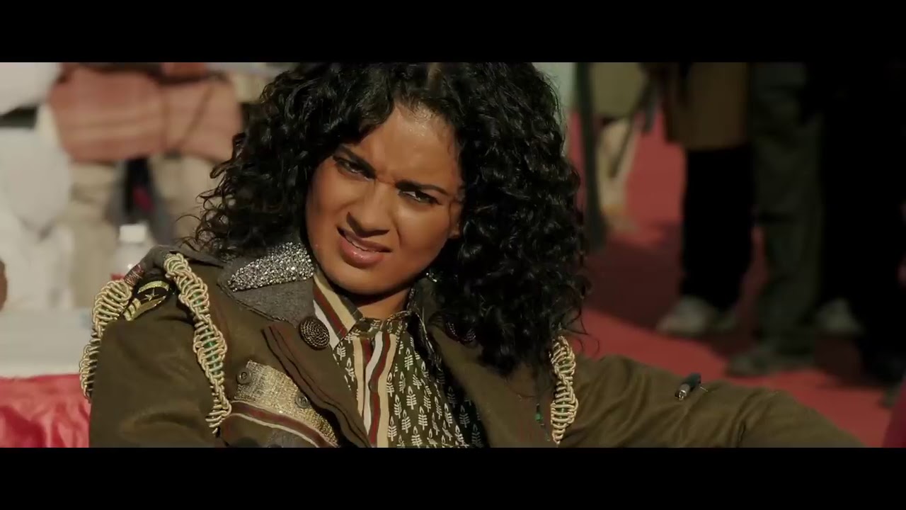 Best of Revolver Rani New Funny Comedy Scene Kangana Judges Male Models