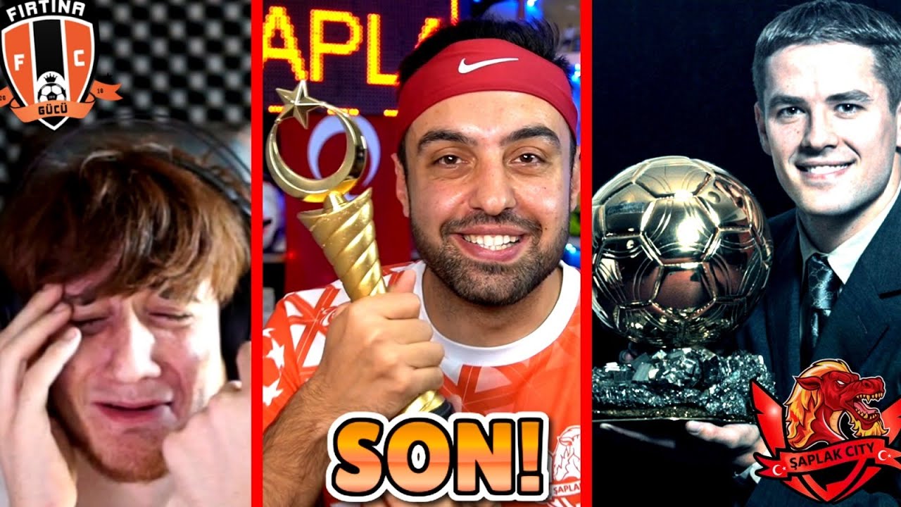 FİNAL 😱 ŞAMPİYON KİM ? EL PESİCO 2024 KAPIŞMA LİGİ EMJAN SON ! BALLONDOR OWEN !