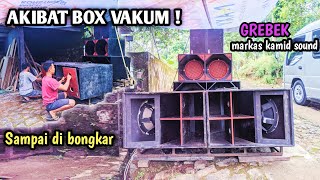 Awalnya Box Vakum Sekarang Di Modif Jadi Seperti Ini   Kamid 