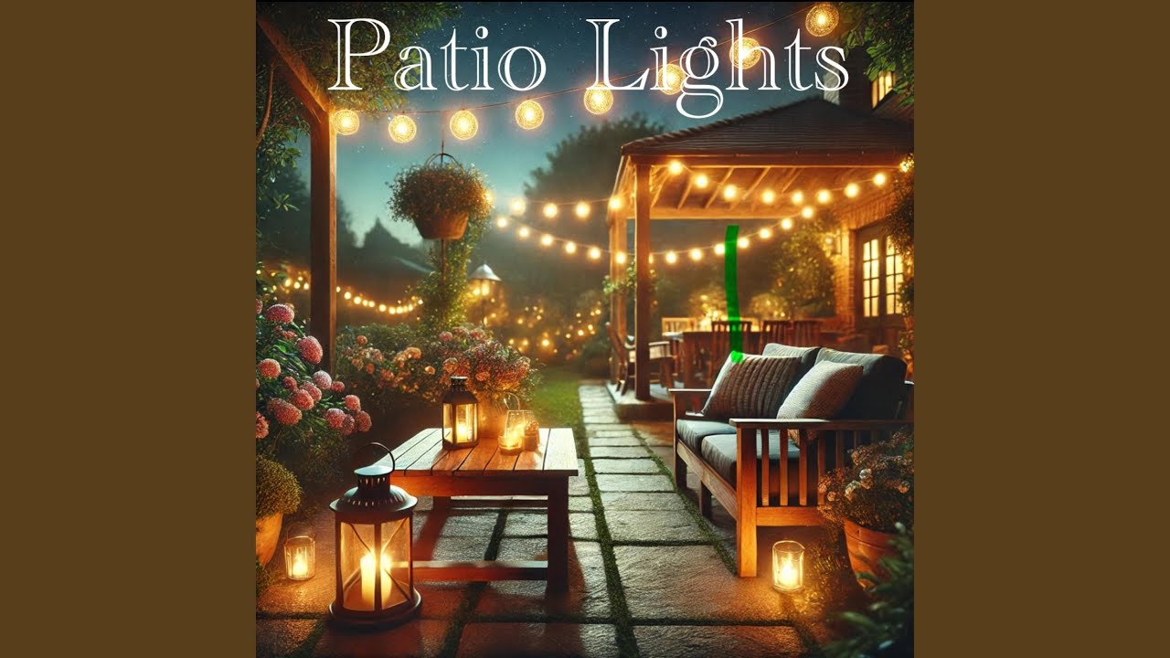 Patio Lights