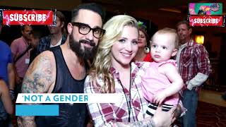 Famous AJ McLean's Wife Explains Why Daughter, 9, Changed Her Name to Elliott  Not a Gender Thing Wealth