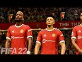 Manchester United vs Leeds United Feat. Jadon Sancho, Pogba, Bruno Fernandes, | Premier League