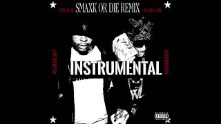 Fatt Smaxk Ft. Playboi Carti - Smaxk or Die [ INSTRUMENTAL ] @2legitjay