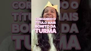 Acertei O Título Mais Bonito?