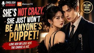 【ENG DUB】🔥 I begged for a divorce, but my CEO husband can hear my thoughts! Never! 🤬 #MansenTV