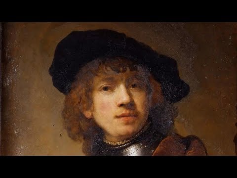 Рембрандт | Rembrandt -  художник, рисовальщик, гравёр. Голландия,  XVII век.