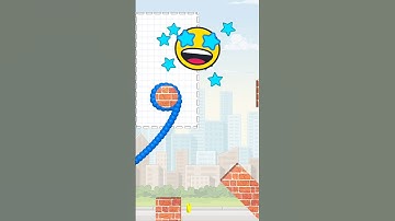 Draw To Smash 😎😍Level 1717 😎😍 #drawtosmash #gamingshorts #games #drawpuzzlegame #shortsfeed #gaming