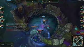 DT Flex Queue - Mid Lux vs (Larted) Shyvana