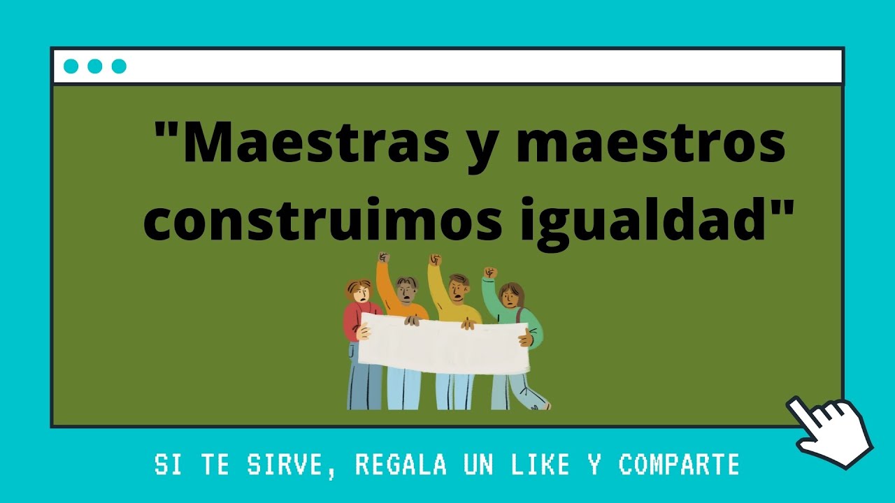 Respuestas Del Curso Maestras Y Maestros Construimos Igualdad