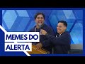 COMPILADO 5 MEMES DO ALERTA