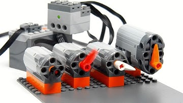 Lego programming with Sbrick and Scratch