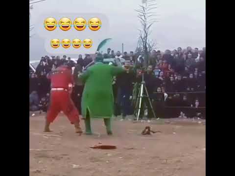 مبارزه شمر و امام حسین