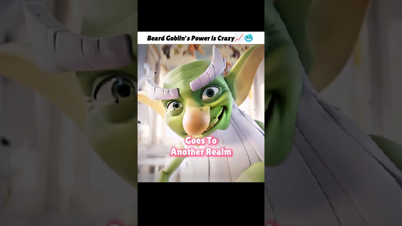 Beard Goblin Aura☠️.   