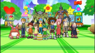 Digimon Adventure PSP English - Episode 49 - A Brand New World