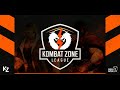 🎮 Kombat Zone League #2 | Street Fighter 6