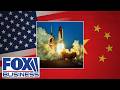 'HOT ON THE TRAIL': China's CLOSING THE GAP in space race, physicist says