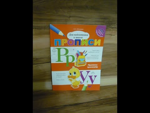 Art Manij Большая книга прописи О. Н. Макеева из Fix Price