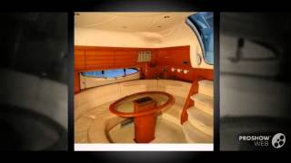 Atlantis gobbi 47 power boat, flybridge yacht year - 2003