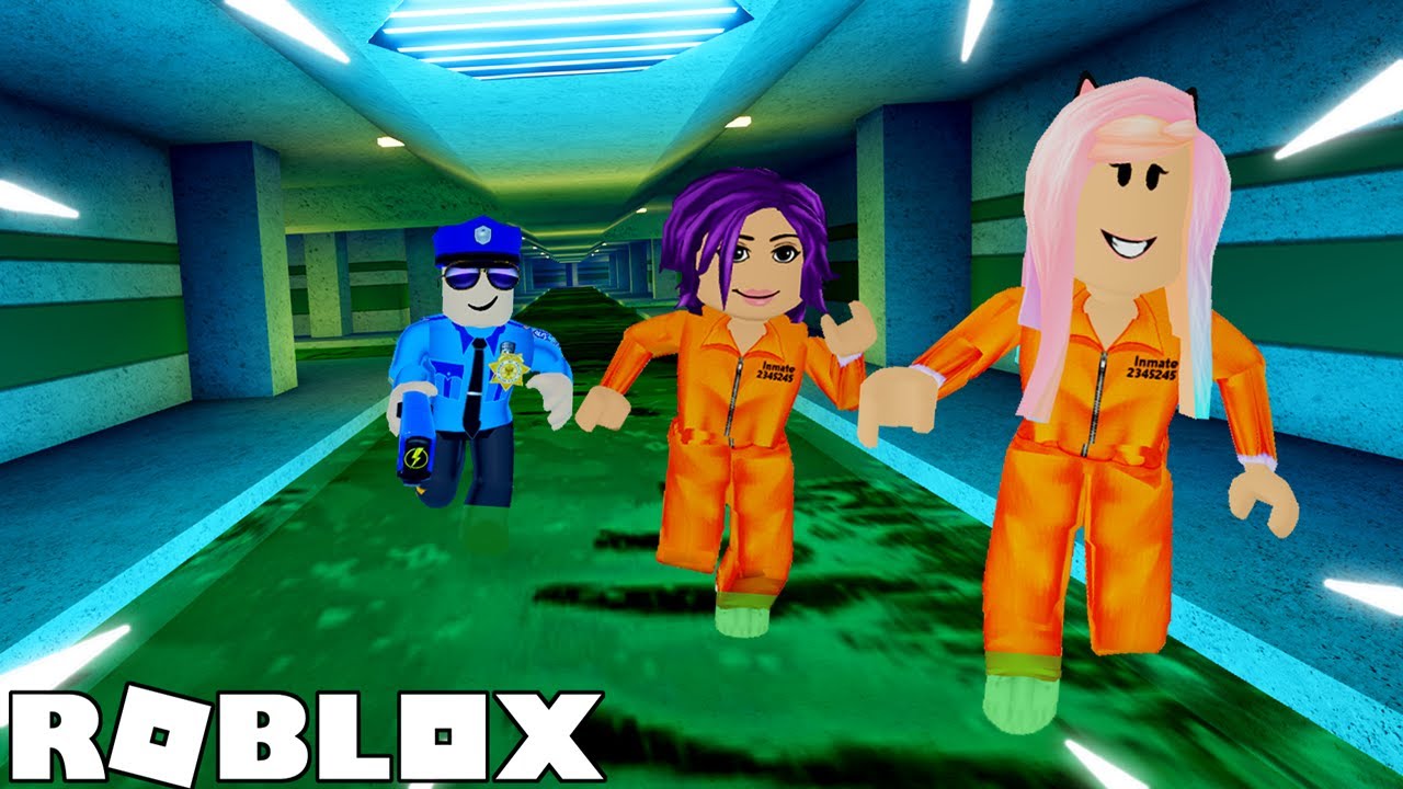Kate And Janet Roblox Flee The Facility 4