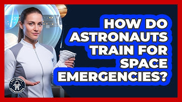 How Do Astronauts Train For Space Emergencies?