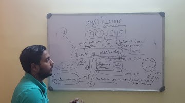 DNA CLASSES | ARDUINO |