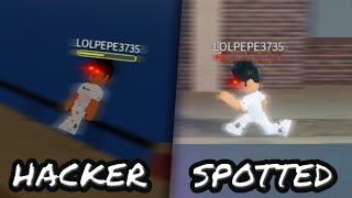 [YBA] funni hacker guy spotted