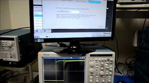 Synchronizing up to 8 AWG70000 Series