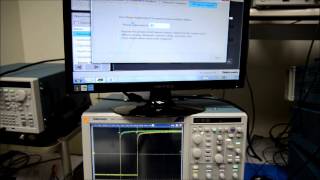 Synchronizing up to 8 AWG70000 Series