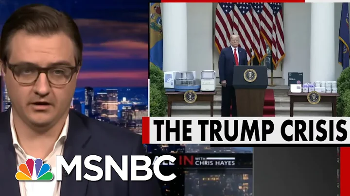 Chris Hayes: Trump Will Try To Lie To You About The Death Toll | All In | MSNBC