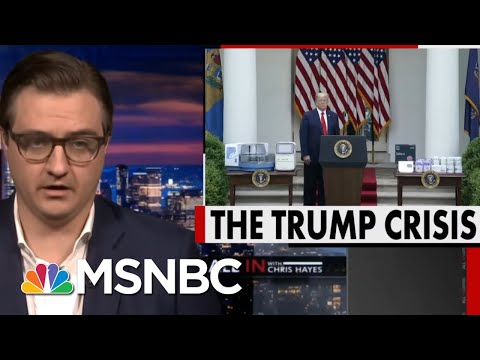 Chris Hayes: Trump Will Try To Lie To You About The Death Toll | All In | MSNBC