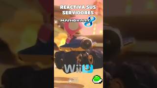 Mario Kart 8 en Wii U reactiva sus servidores
