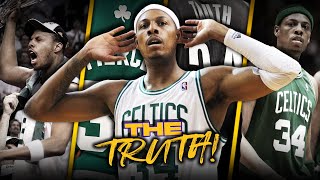 2 Hours Of Paul Pierce's Greatest NBA Performances 🍀