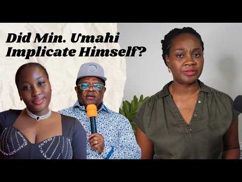 Did Minister Umahi Implicate Himself?
