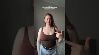 Если остаются следы — это не норма.  Это сигнал.  Лиф не подходит. И ты это игнорируешь.  Пора ме...