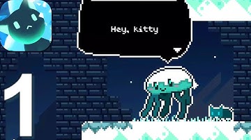 Nameless Cat - Gameplay Walkthrough Part 1 (Android)