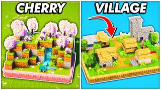 ► Mini Biomes NEW To Minecraft - Collection #1