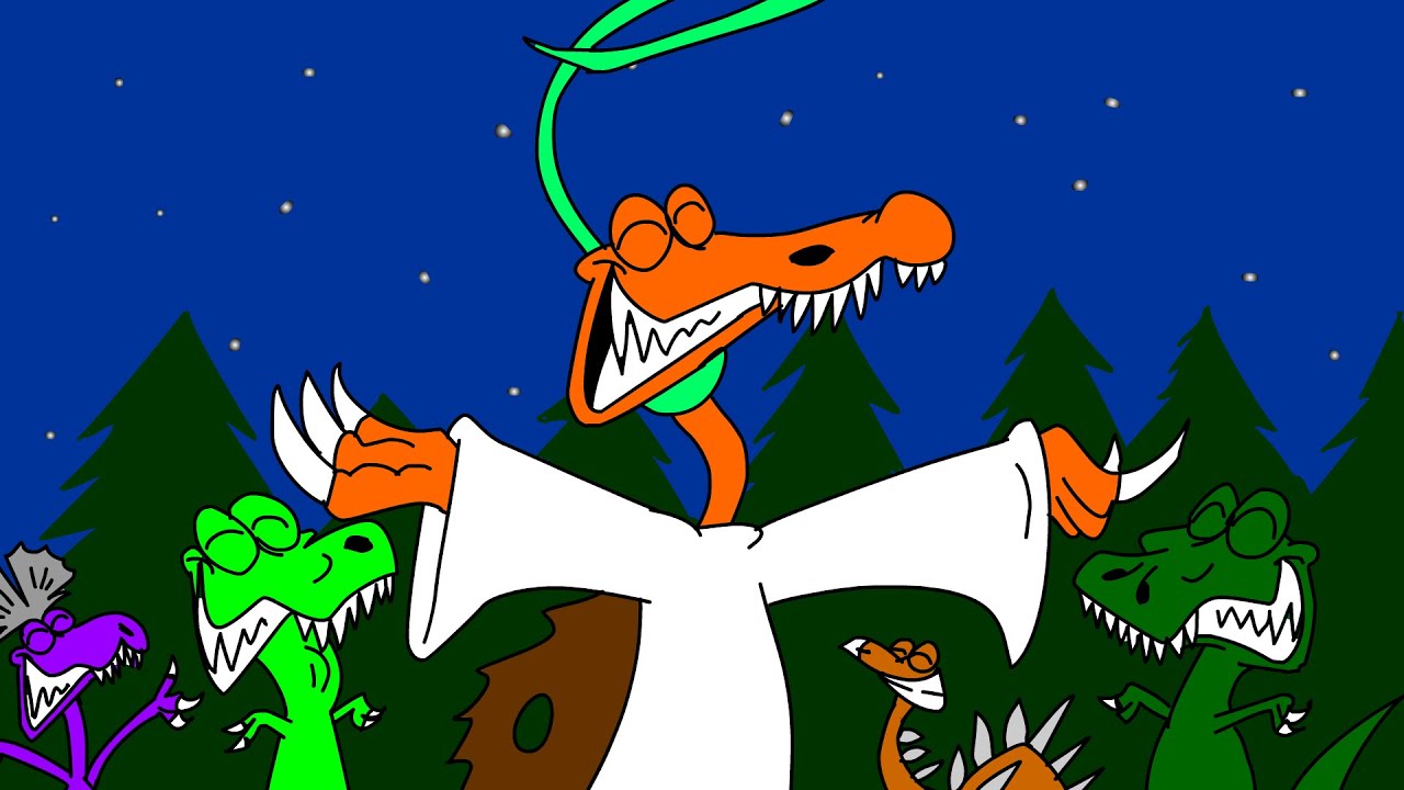 EP. 19 - O Anjo - Mesozoico Zoado